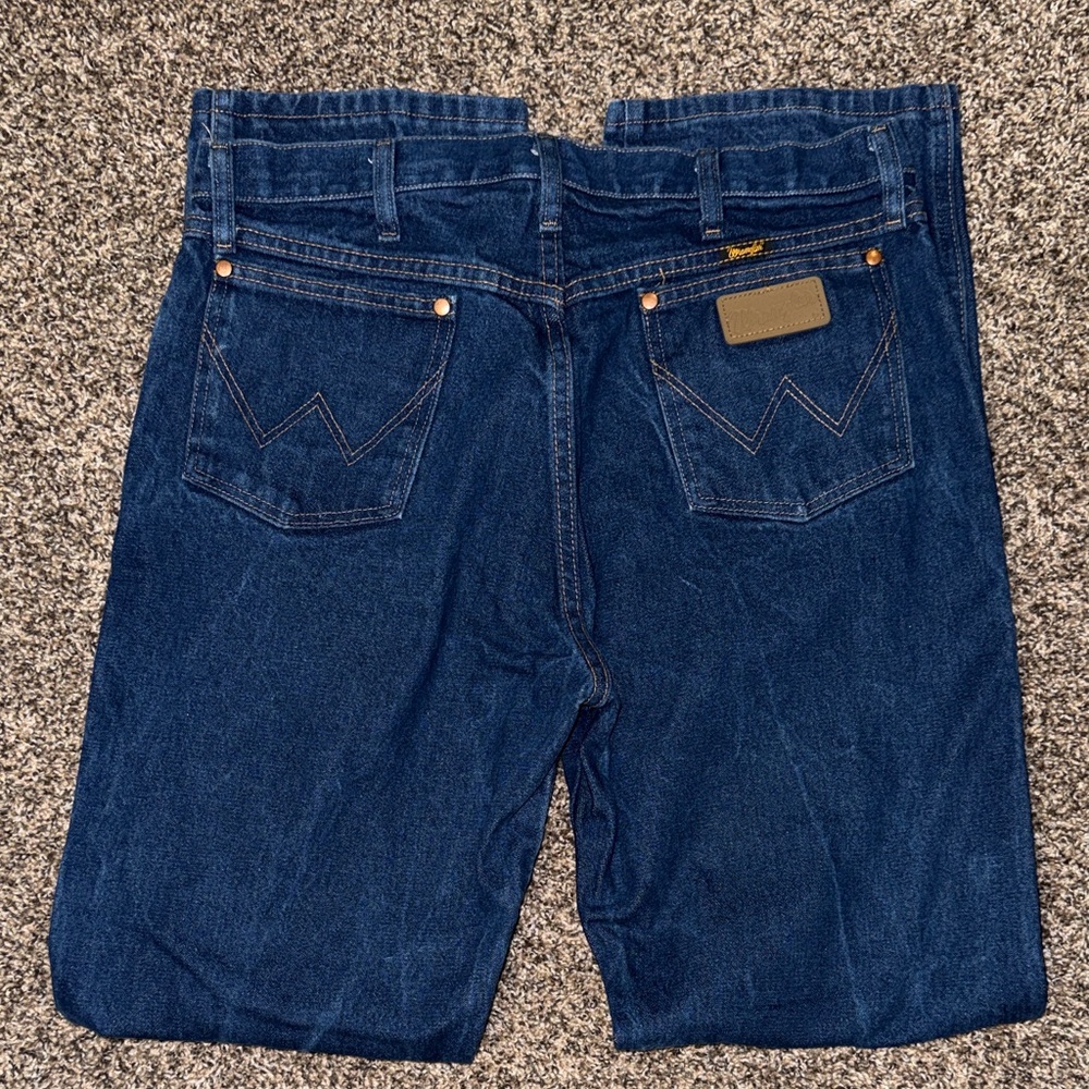 Wrangler Jeans size 34x34